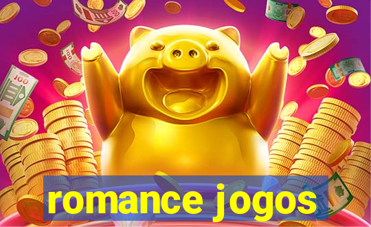 romance jogos